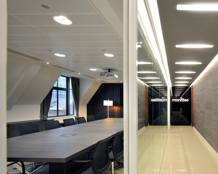 Monitise's New Collaborative London Headquarters - 34