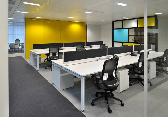 Monitise's New Collaborative London Headquarters - 37