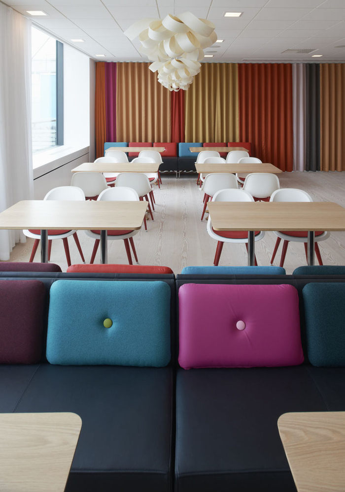 Vinge's Modern and Colorful Law Firm - 3
