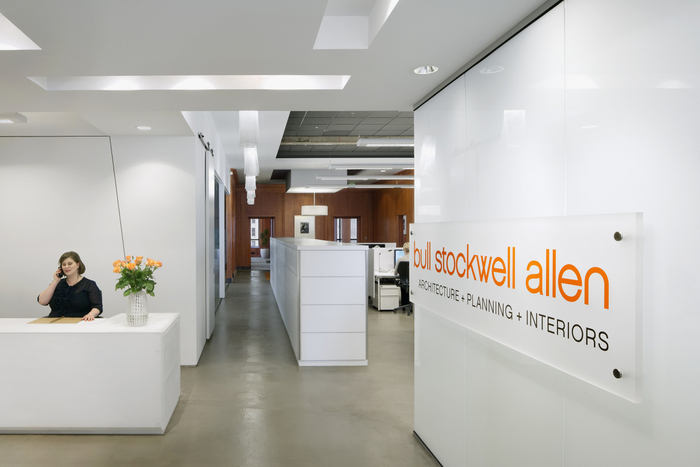 Bull Stockwell Allen's San Francisco Offices - 1