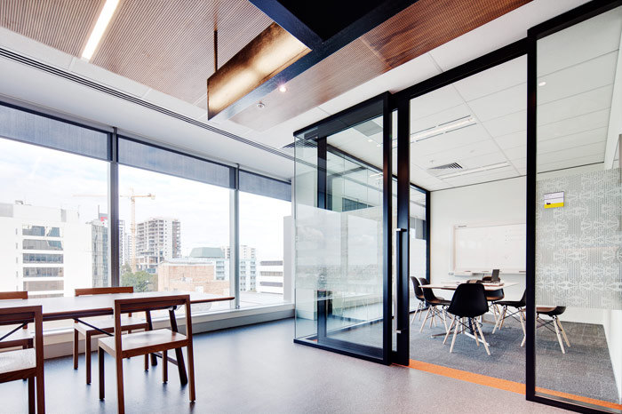 Eni Australia's Perth Offices - 3