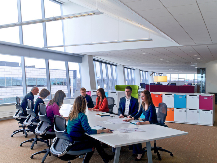 Inside GlaxoSmithKline's Sustainable and Healthy Philadelphia Offices - 7
