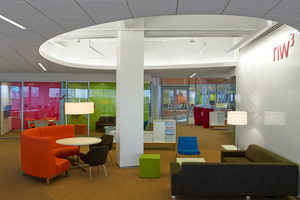 Inside GlaxoSmithKline's Sustainable and Healthy Philadelphia Offices