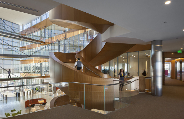 Inside GlaxoSmithKline's Sustainable and Healthy Philadelphia Offices - 4