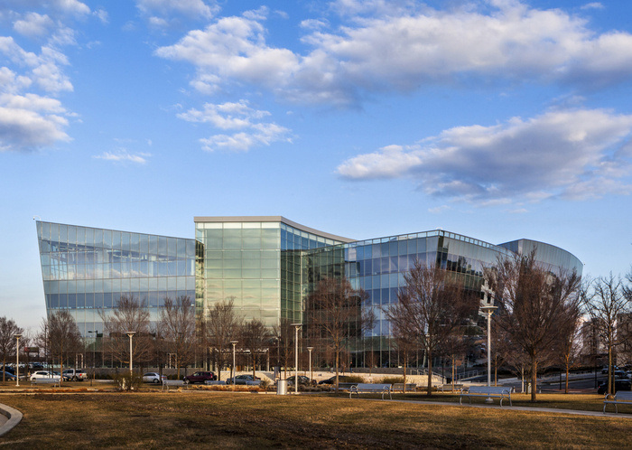 Inside GlaxoSmithKline's Sustainable and Healthy Philadelphia Offices - 2