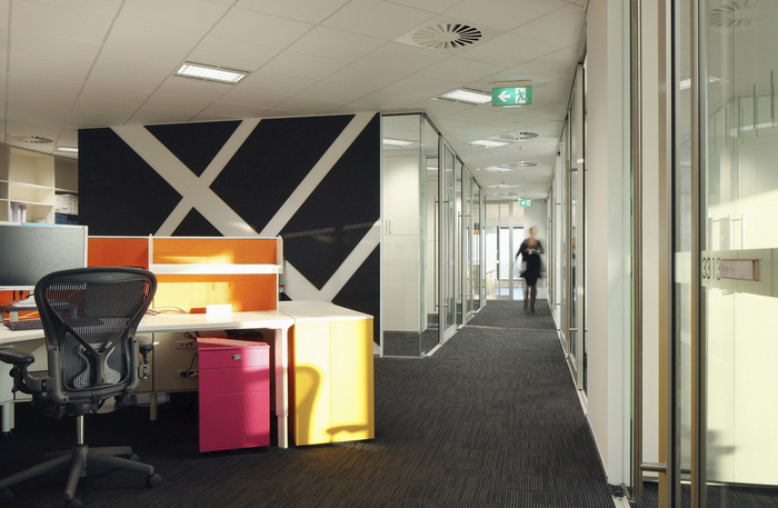 King & Wood Mallesons Flexible Brisbane Offices - 11