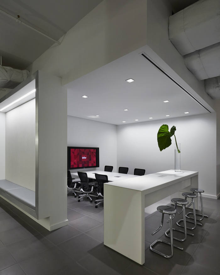 Infor's Collaborative New York City Headquarters - 12