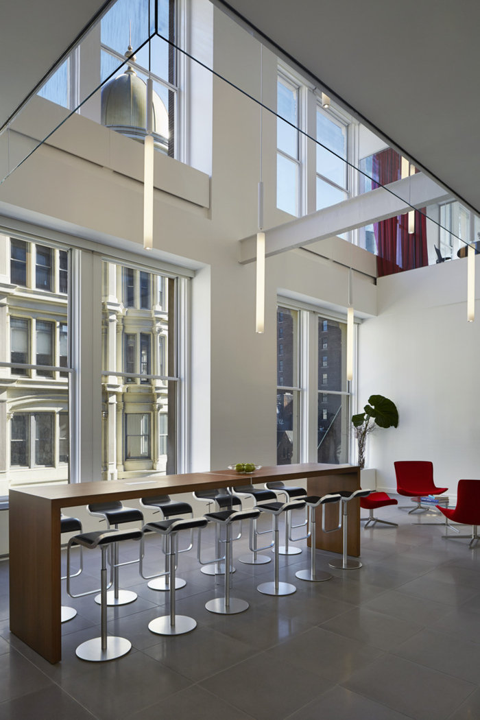 Infor's Collaborative New York City Headquarters - 14