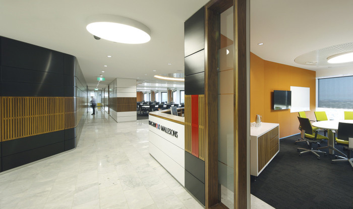 King & Wood Mallesons Flexible Brisbane Offices - 2
