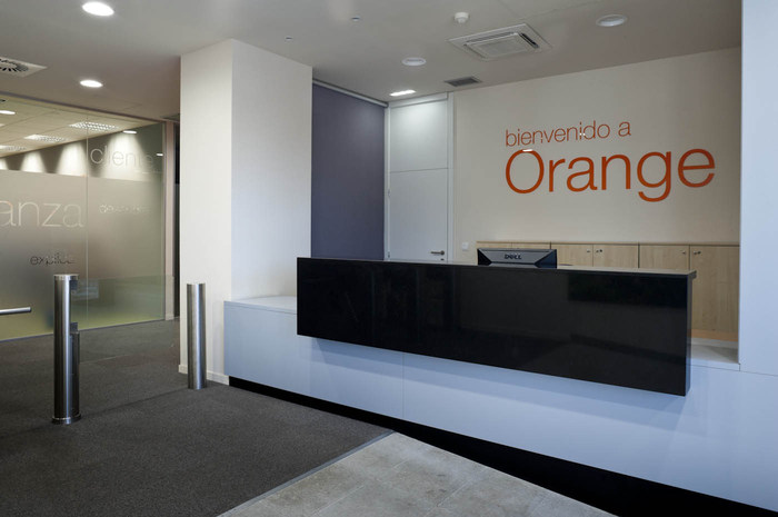 Orange's New Oviedo Call Center - 1
