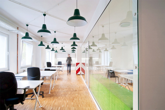Aspen Group's Bright and Modern Krakow Offices - 3