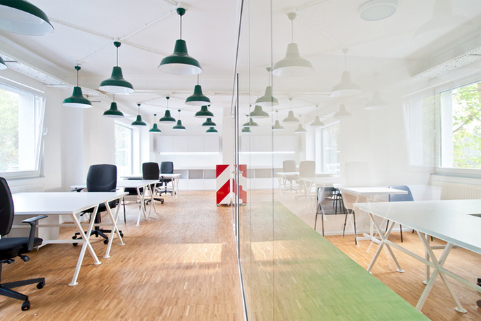 Aspen Group's Bright and Modern Krakow Offices - 4