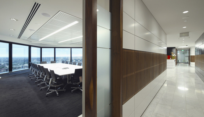 King & Wood Mallesons Flexible Brisbane Offices - 5