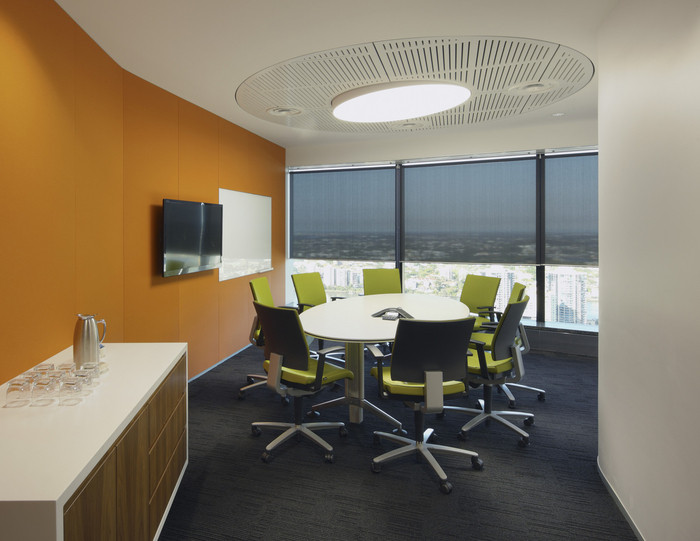 King & Wood Mallesons Flexible Brisbane Offices - 7