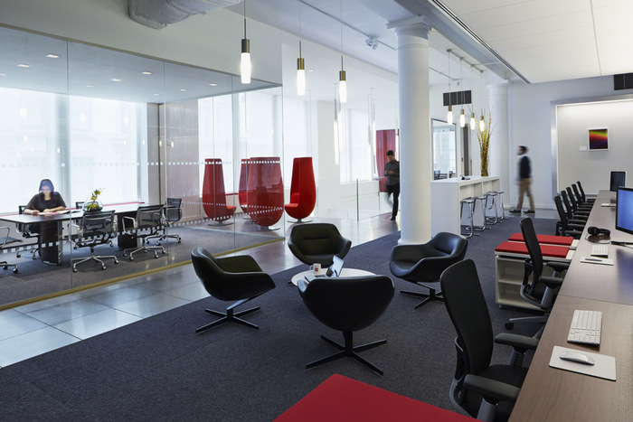 Infor's Collaborative New York City Headquarters - 7