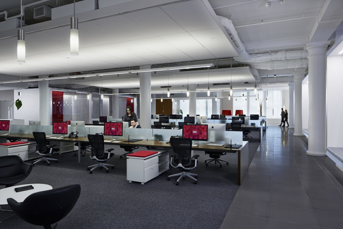 Infor's Collaborative New York City Headquarters - 8