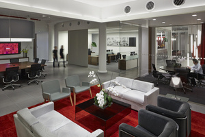 Infor's Collaborative New York City Headquarters