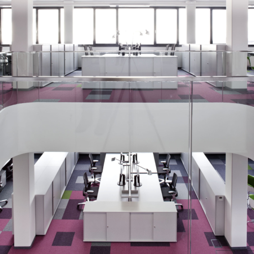 recent Andrea Hirsch office photography projects