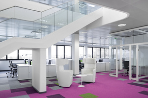 BIPA Headquarters - Vienna