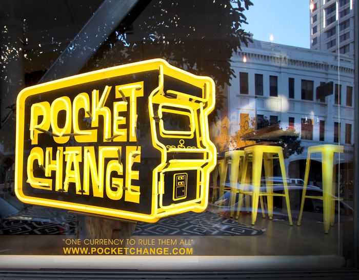 Pocket Change's San Francisco Offices - 1