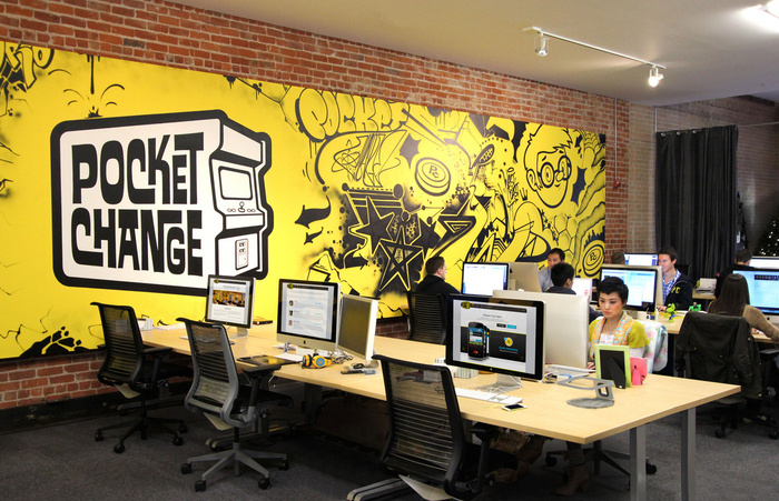 Pocket Change's San Francisco Offices - 5