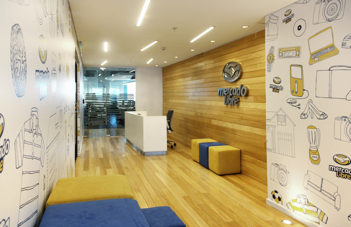Inside Mercado Libre's New Uruguay Offices - 1
