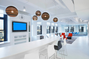 The New Milliken New York City Showroom