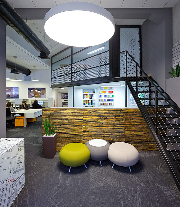 The New Offices Of Setter Architects - 1