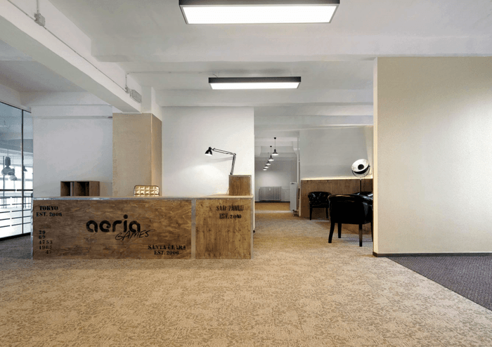 Inside Aeria Games' Berlin Offices - 11