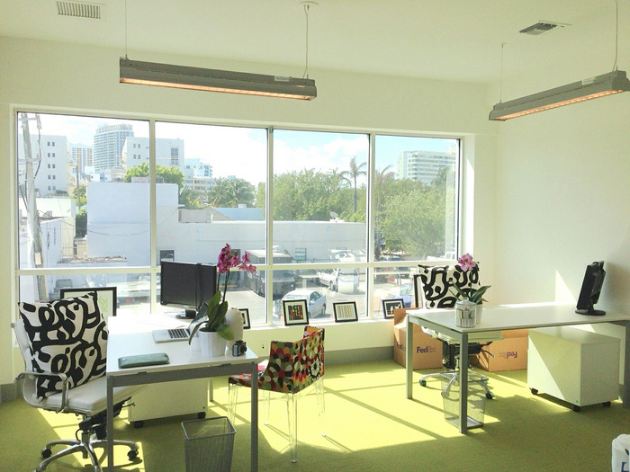 Büro Miami's New South Beach Coworking Space - 14