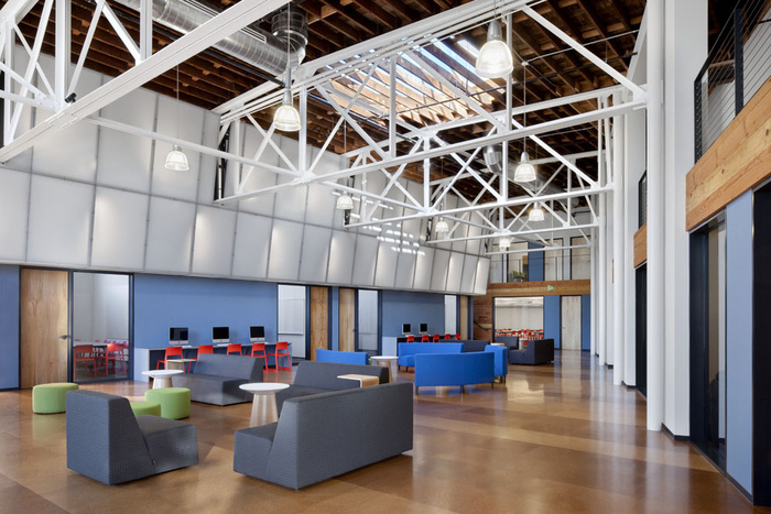 Inside College Track’s Dynamic San Francisco Offices - 7