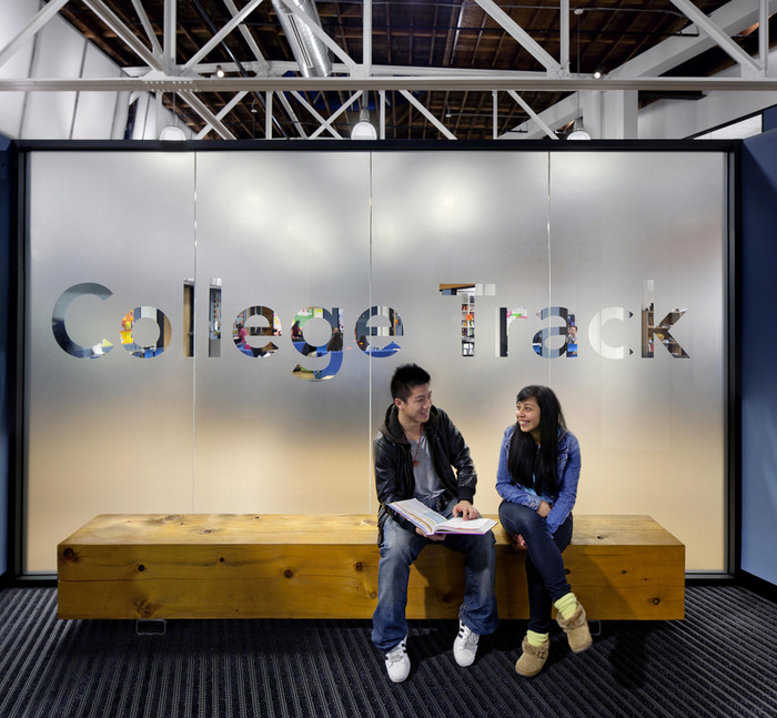Inside College Track’s Dynamic San Francisco Offices - 3