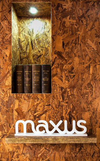 Inside The New Maxus Sydney Offices - 11