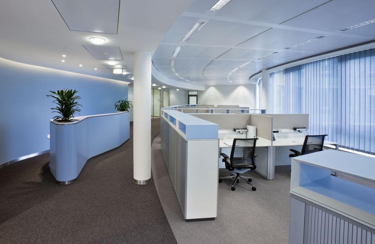 Cisco Systems' Stuttgart Offices | Office Snapshots