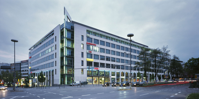 Cisco Systems' Stuttgart Offices - 1