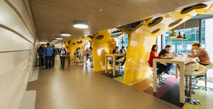 Inside The Epic Google Dublin Campus - 48