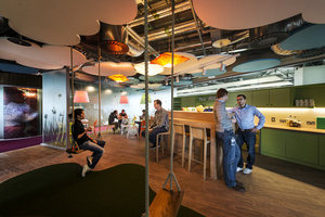 Google Offices - Dublin