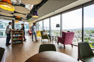 Google Offices - Dublin