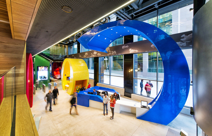 Inside The Epic Google Dublin Campus - 3