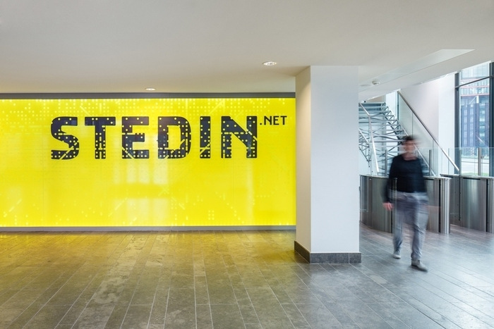 Stedin's New Rotterdam Offices - 1