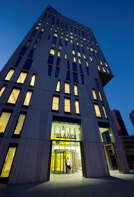 Stedin's New Rotterdam Offices - 2
