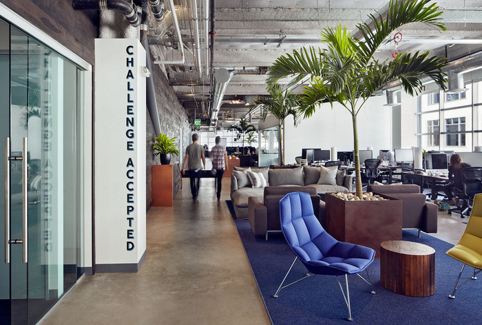 Inside Dropbox's Urbanized San Francisco Offices - 3