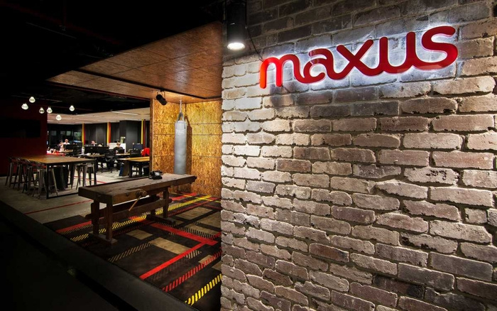 Inside The New Maxus Sydney Offices - 1