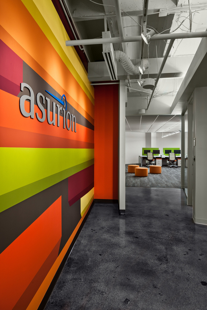 Asurion's Atlanta Software Development Offices - 2