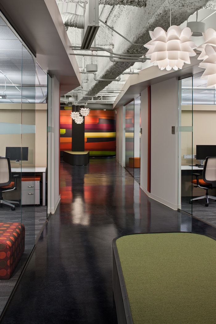 Asurion's Atlanta Software Development Offices - 3
