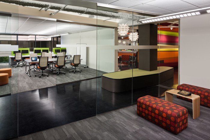 Asurion's Atlanta Software Development Offices - Office Snapshots