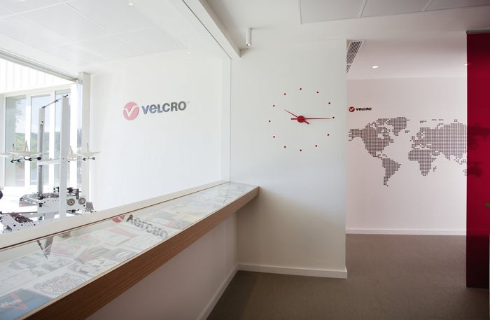 Inside Velcro Industries' European Headquarters - 1