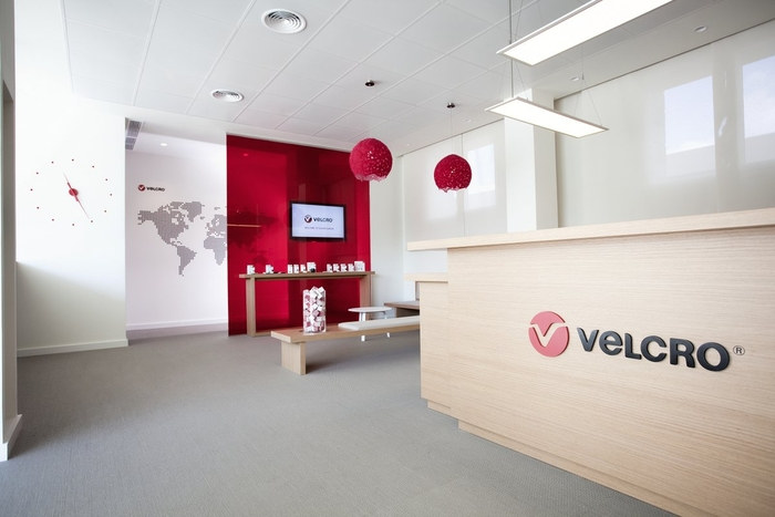 Inside Velcro Industries' European Headquarters - 4