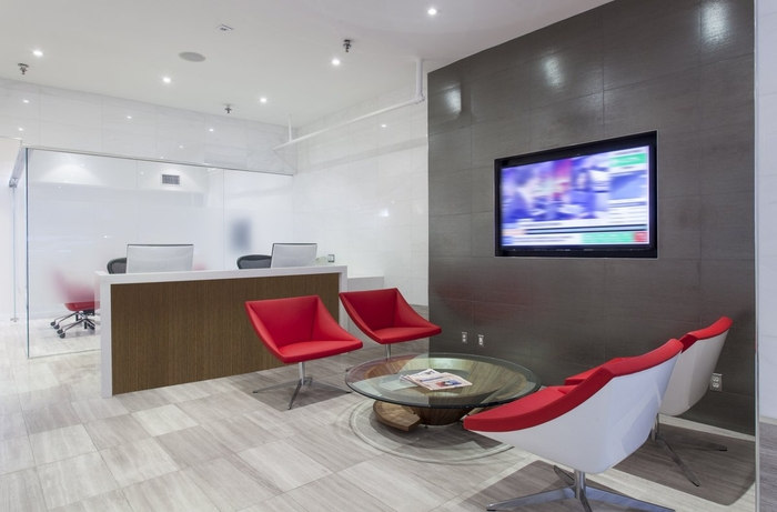 The Options Group's New York City Offices - 1