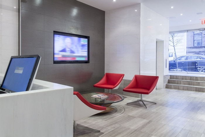 The Options Group's New York City Offices - 3